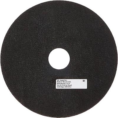 Bosch Accessories Bosch Power Tools 2608602766 Doorslijpschijf recht 180 mm 1 stuk(s)