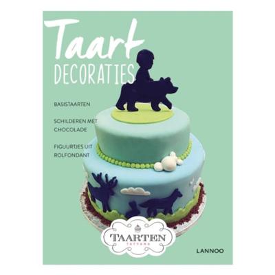 Taartdecoraties (Hardback) Taartdecoraties (Hardback)