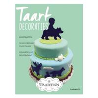 Taartdecoraties (Hardback) - thumbnail