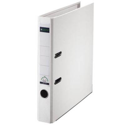 Leitz 180° ordner, A4, uit PP, rug van 5 cm, wit Leitz 180° ordner, A4, uit PP, rug van 5 cm, wit