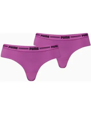 2-Pack dames brazilian slips - katoen/modal