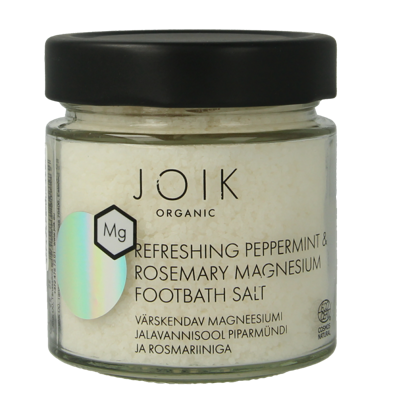 Joik Organics Organic foot bath refreshing 200 Gram