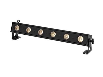 Eurolite BAR-6 QCL LED-bar Aantal LEDs: 6