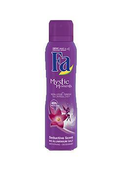Fa Mystic Moments Deospray