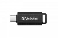 USB stick Verbatim 49458 Zwart 64 GB - thumbnail