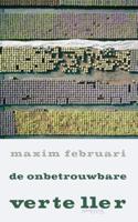 De onbetrouwbare verteller - Maxim Februari - Paperback (9789044641646) - thumbnail