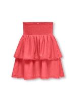 Kids ONLY zomer rok meisjes - roze - Kogdotty - thumbnail