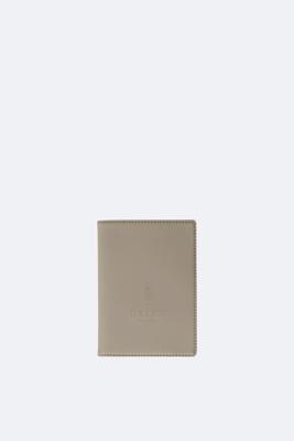 Rains  Passport Holder - Taupe