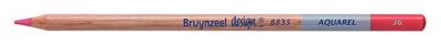 Bruynzeel Design Aquarel potlood - Donkerroze
