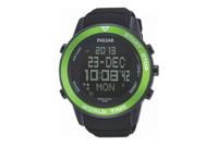 PULSAR PQ2033X1 Horloge Heren 47mm - thumbnail