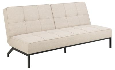 Bendt Slaapbank 'Maja' kleur Beige Bendt Slaapbank 'Maja' kleur Beige
