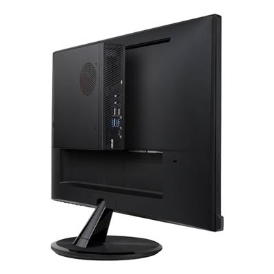 ASUS PB63-B5047MH Mini Desktop PC (Intel Core i5-13400 Processor, Geïntegreerde Intel UHD Graphics, 16GB DDR5 geheugen, 512 GB M2. NVMe PCIe 4.0 SSD, WiFi 6E, Bluetooth 5.2, zonder besturingssysteem)