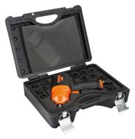 Bahco Pneumatische slagmoersleutelset 1/2" | - BPC815K1 - thumbnail