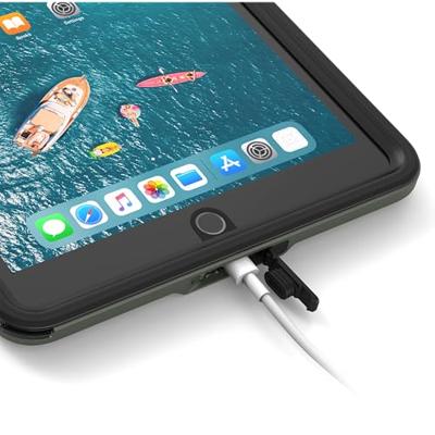 Catalyst Waterproof Total Protection Case iPad 10.2" 7.-9th Generation (2019-2021) Army Green
