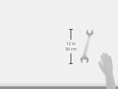 Stahlwille 96404307 10A/11 Dubbele steeksleutelset Sleutelbreedte (inch) 1/2 - 25/32