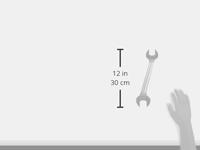 Stahlwille 96404307 10A/11 Dubbele steeksleutelset Sleutelbreedte (inch) 1/2 - 25/32 - thumbnail