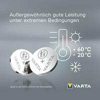 Varta Knoopcel CR2025 3 V 2 stuk(s) 157 mAh Lithium LITHIUM Coin CR2025 Bli 2 - thumbnail