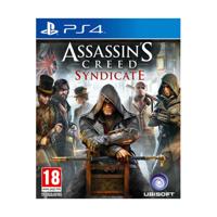 PS4 Assassin's Creed Syndicate - thumbnail