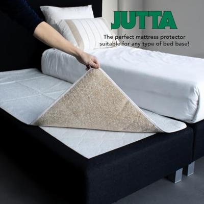 Jutta Matrasonderlegger - Jute Matrasbeschermer - 60x120cm Jutta Matrasonderlegger - Jute Matrasbeschermer - 60x120cm