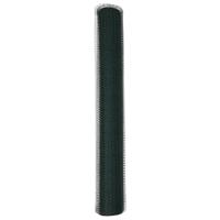 VidaXL Hexagon hek groen 1 x 100 m pvc - thumbnail
