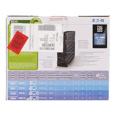 Eaton Ellipse PRO 650 FR UPS Line-interactive 0,65 kVA 400 W 4 AC-uitgang(en)