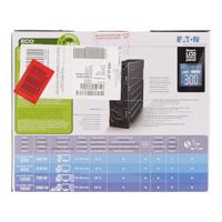 Eaton Ellipse PRO 650 FR UPS Line-interactive 0,65 kVA 400 W 4 AC-uitgang(en) - thumbnail