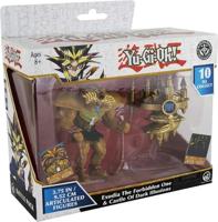 Yu-Gi-Oh! Action Figure Double Pack - Exodia The Forbidden One & Castle of Dark Illusions - thumbnail