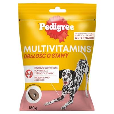 Pedigree Multivitamins Joint Care hondensnack 6 x 180 g Pedigree Multivitamins Joint Care hondensnack 6 x 180 g