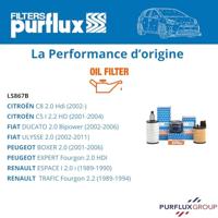 Oliefilter LS867B - thumbnail