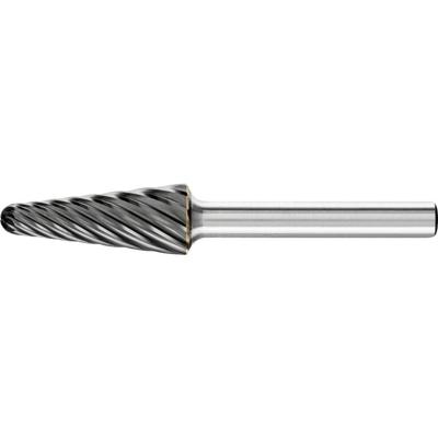 PFERD TOOLS 21125281 Freesstift Lengte 70 mm Afmeting, Ø 12 mm Werklengte 30 mm Schachtdiameter 6 mm