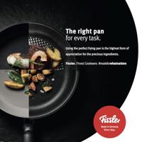 Fissler Glazen Deksel 26 cm - thumbnail