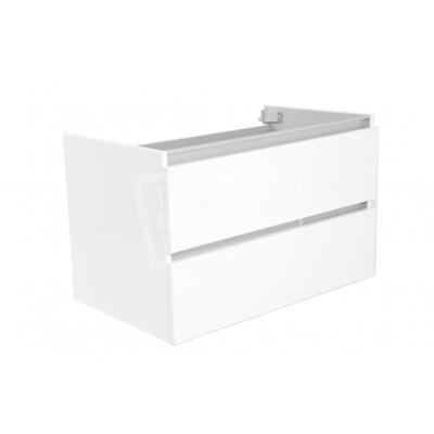 Wiesbaden Vision onderkast+ 2 laden 60x46 wit