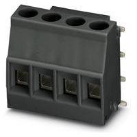 Phoenix Contact 2908443 Klemschroefblok 2.50 mm² Aantal polen 4 Zwart 200 stuk(s) - thumbnail
