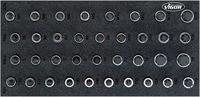 Vigor V5099 V5099 Schroevendraaierbitset - thumbnail