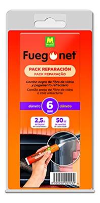 Reparatie Set Massó Ø 6 mm Veter, koord Isolerend Reparatie Set Massó Ø 6 mm Veter, koord Isolerend