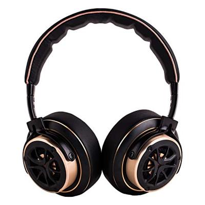 1More E1001 Hi-Fi hoofdtelefoon in-ear oortelefoon hi-res audio met microfoon en afstandsbediening compatibel met iOS en Android Triple Driver over Ear SV zilver