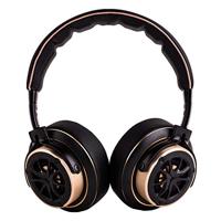 1More E1001 Hi-Fi hoofdtelefoon in-ear oortelefoon hi-res audio met microfoon en afstandsbediening compatibel met iOS en Android Triple Driver over Ear SV zilver - thumbnail