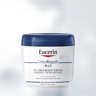 Eucerin UreaRepair Plus 5% Urea Body Crème 450ml