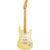 Fender Player II Stratocaster HSS MN Hialeah Yellow elektrische gitaar