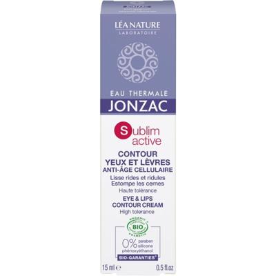 Jonzac Sublimative Oog-Lipcontour 15ml