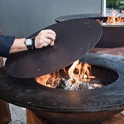 OFYR Cover Black 100 (Ø 100 cm) deksel