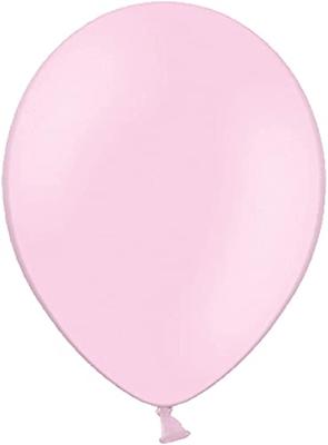 Ballonnen Pastel Baby Roze - 10 Stuks