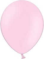Ballonnen Pastel Baby Roze - 10 Stuks - thumbnail