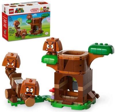 71433 Lego Super Mario Speeltuin Van De Goomba's