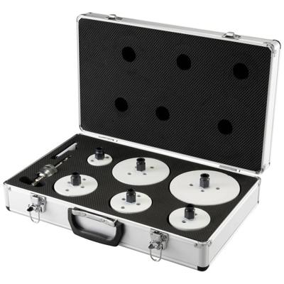 Makita Accessoires Gatzaagset 8-delig hout/metaal - E-15780 E-15780