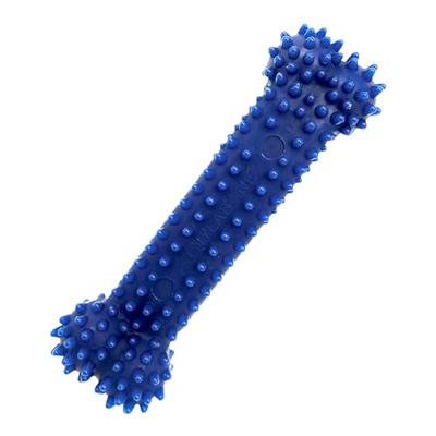 Kauwspeelgoed voor honden Nylabone Plaque Attacker Natuurlijk Maat S Kip Thermoplast