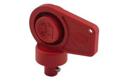 HELLA accu-hoofdschakelaar main switch, batteries rated volt. 24v