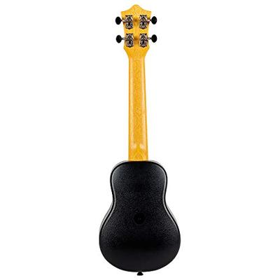 Flight Travel Series TUSL32 Sakura sopraan ukelele met concert scale hals inclusief gigbag