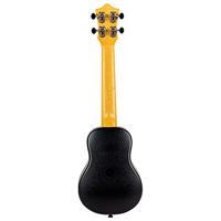 Flight Travel Series TUSL32 Sakura sopraan ukelele met concert scale hals inclusief gigbag - thumbnail