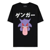 Pokémon T-Shirt Gengar Size S - thumbnail